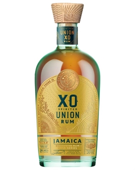 Spirited Union XO Jamaica Cask Rom 70 cl 42.7%